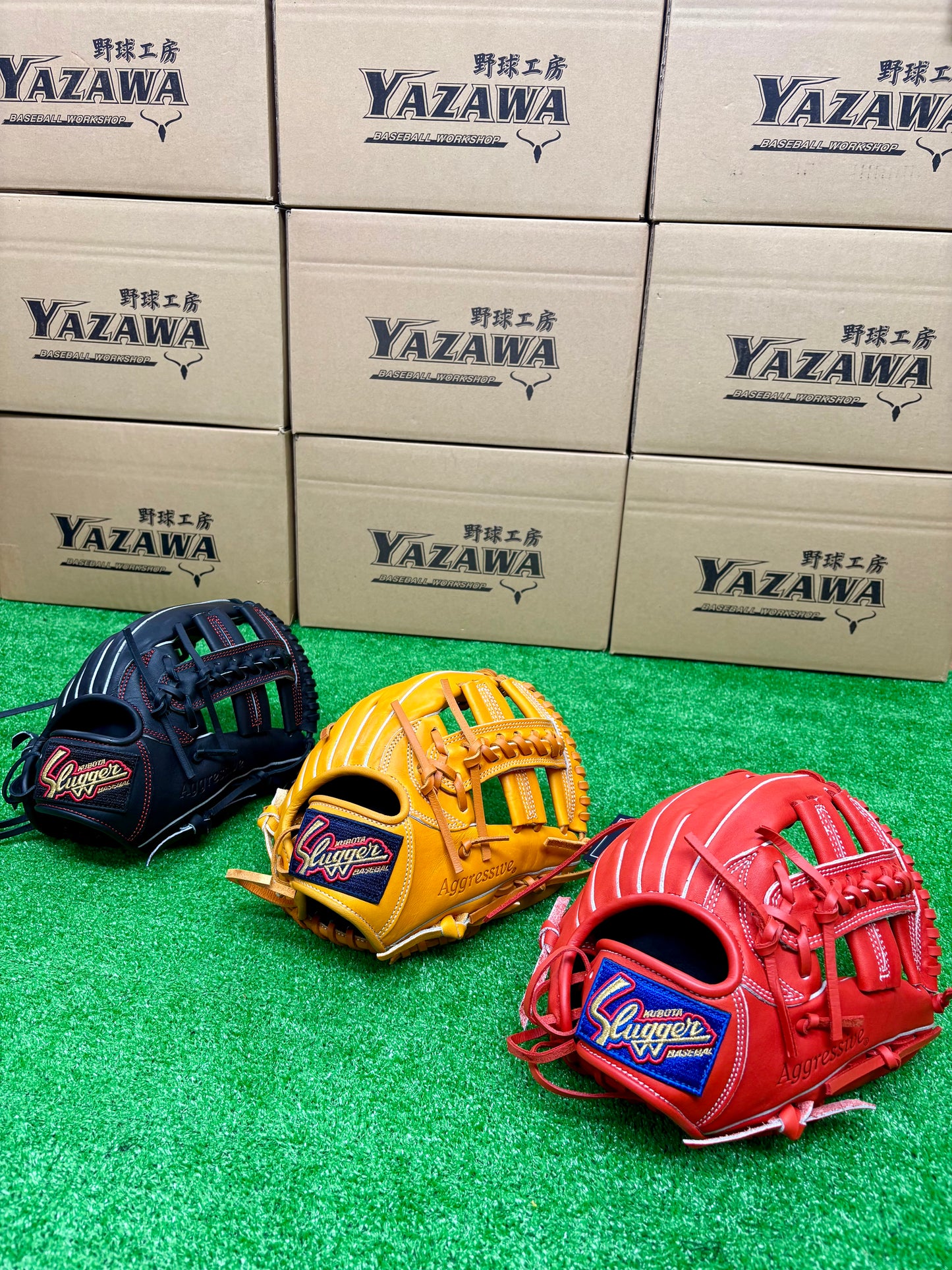 久保田スラッガー　少年軟式用グラブ　KSN-J6X　