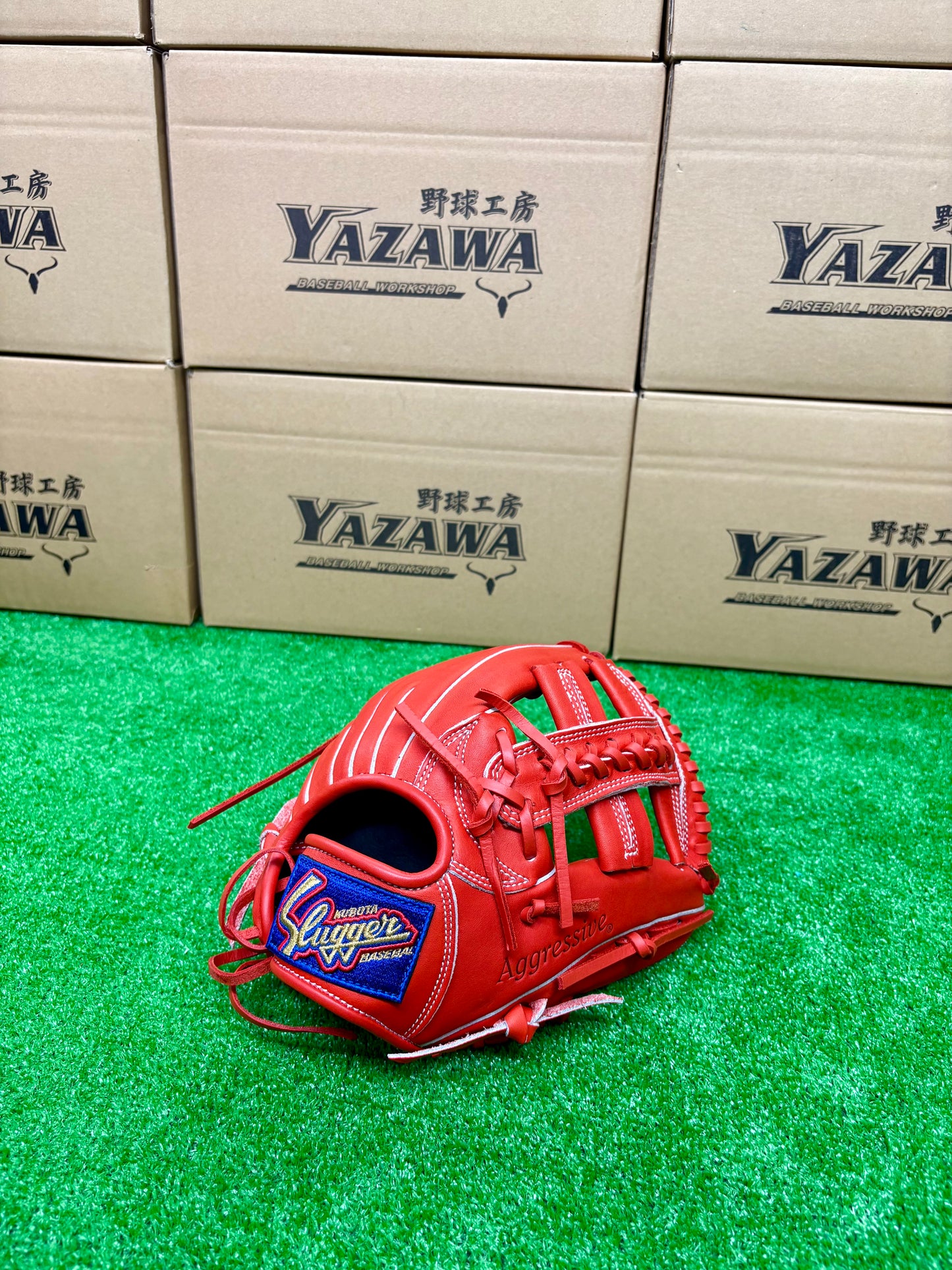 久保田スラッガー　少年軟式用グラブ　KSN-J6X　