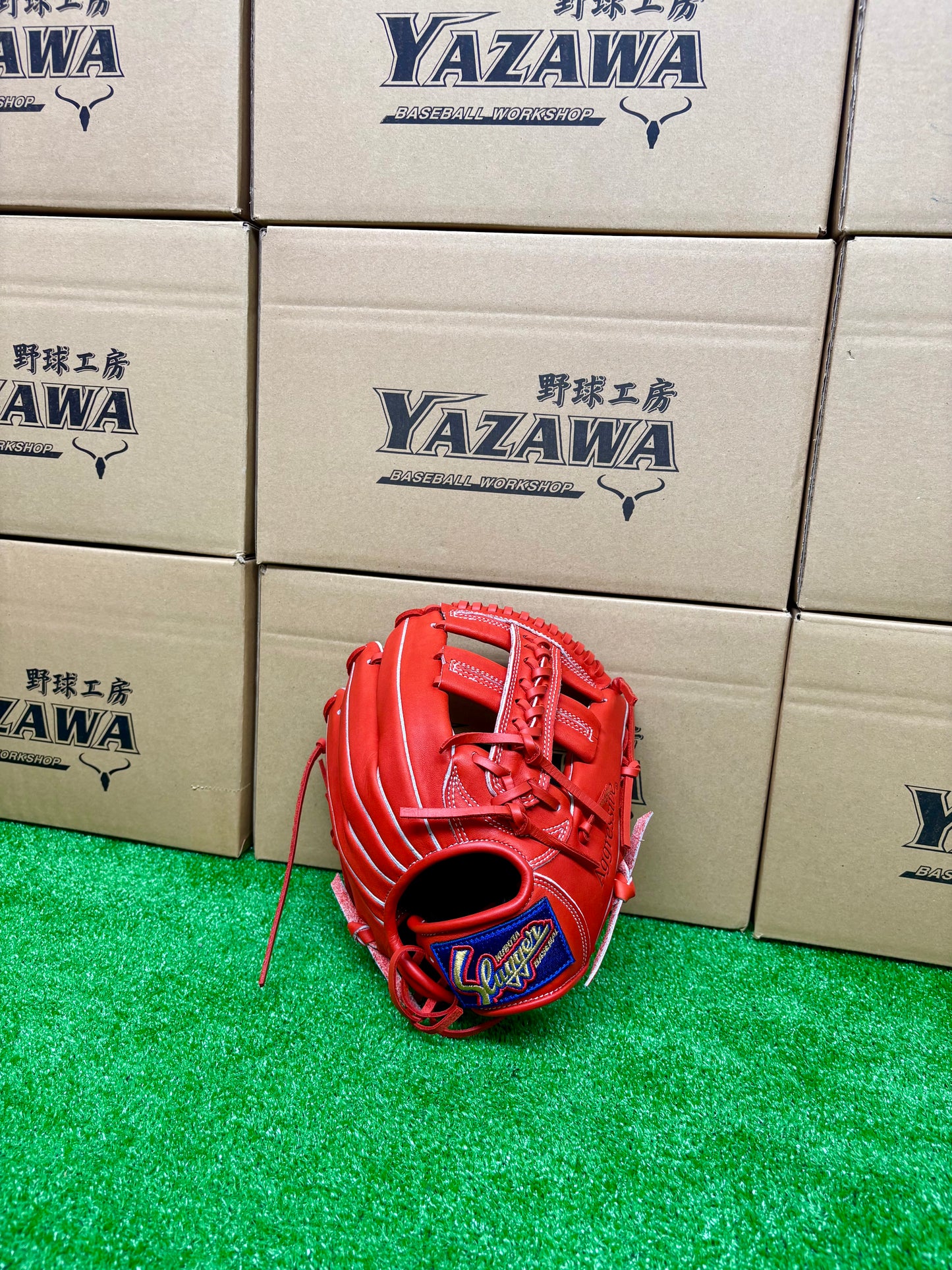 久保田スラッガー　少年軟式用グラブ　KSN-J6X　