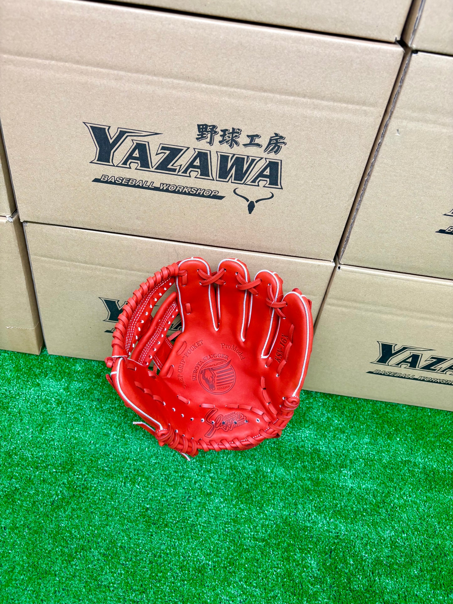 久保田スラッガー　少年軟式用グラブ　KSN-J6X　