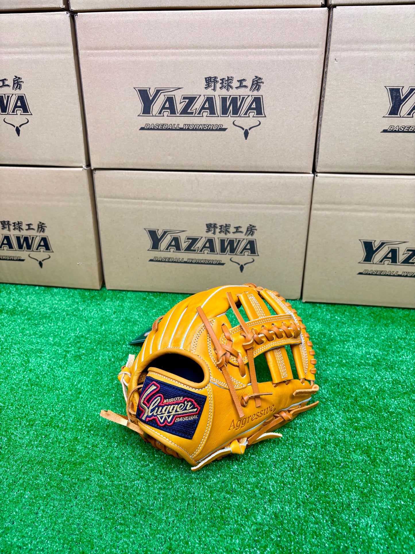 久保田スラッガー　少年軟式用グラブ　KSN-J6X　