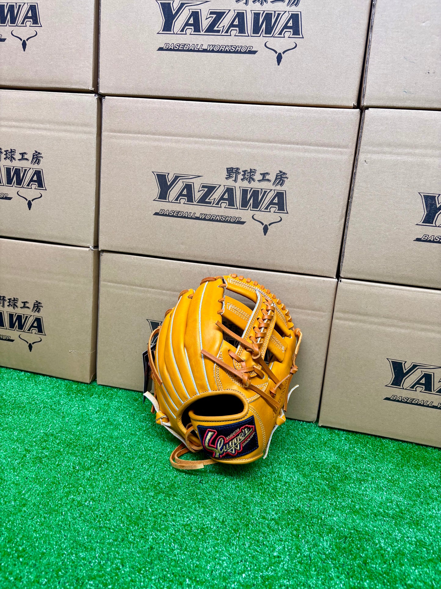 久保田スラッガー　少年軟式用グラブ　KSN-J6X　