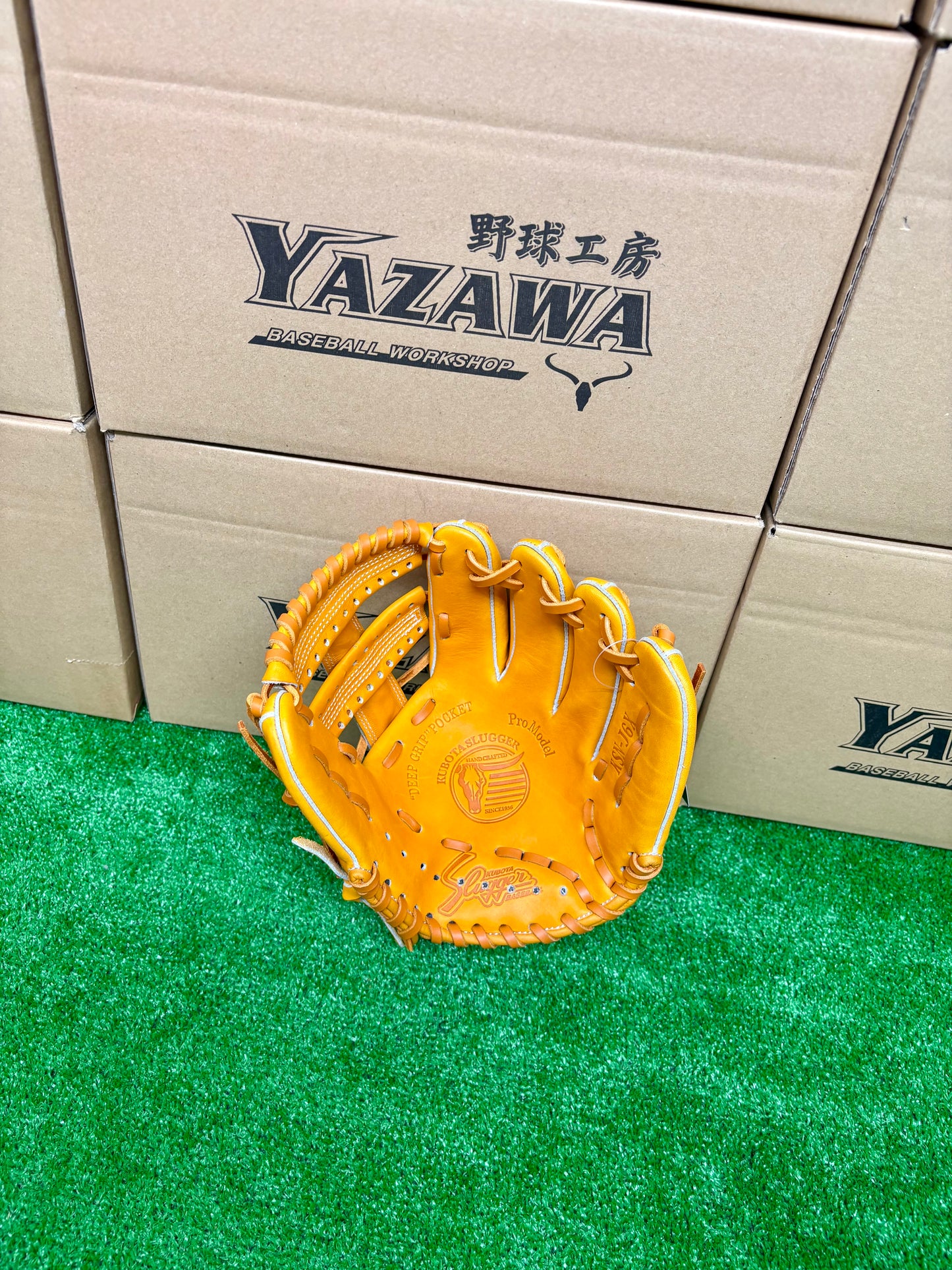 久保田スラッガー　少年軟式用グラブ　KSN-J6X　