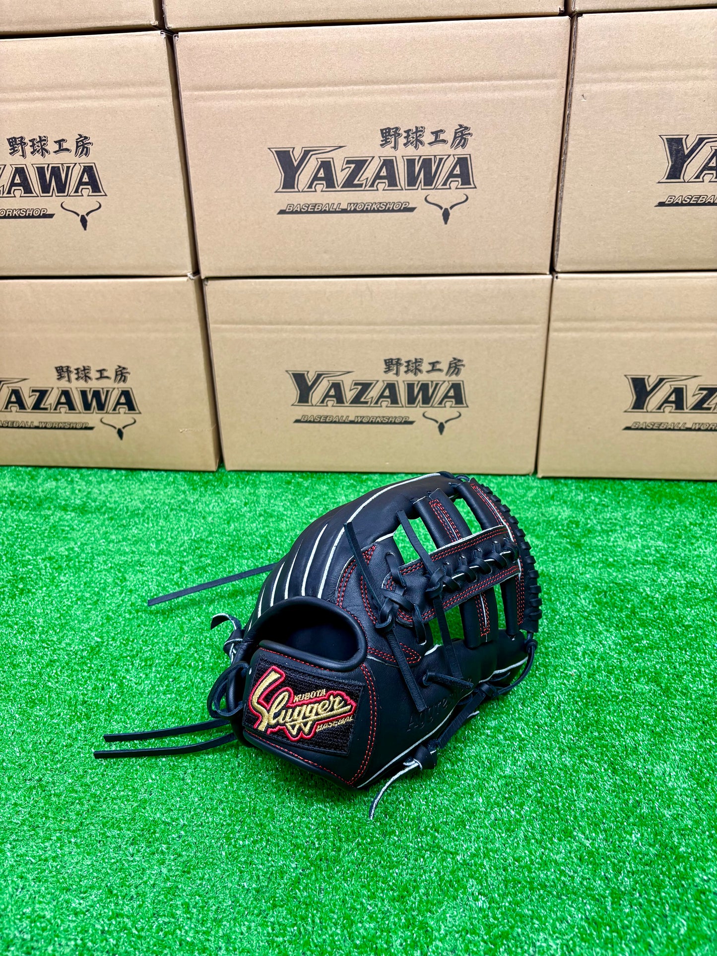 久保田スラッガー　少年軟式用グラブ　KSN-J6X　