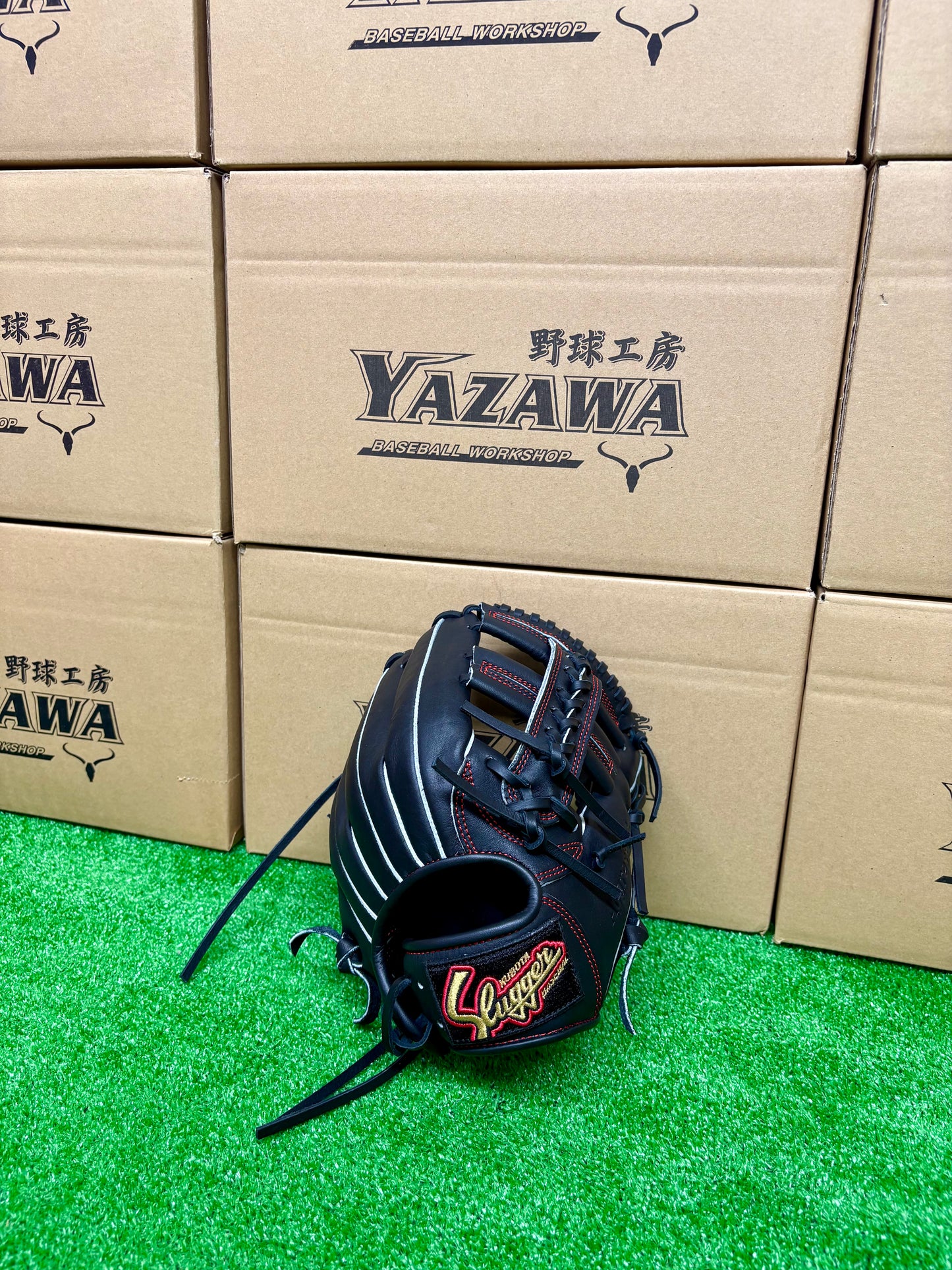 久保田スラッガー　少年軟式用グラブ　KSN-J6X　