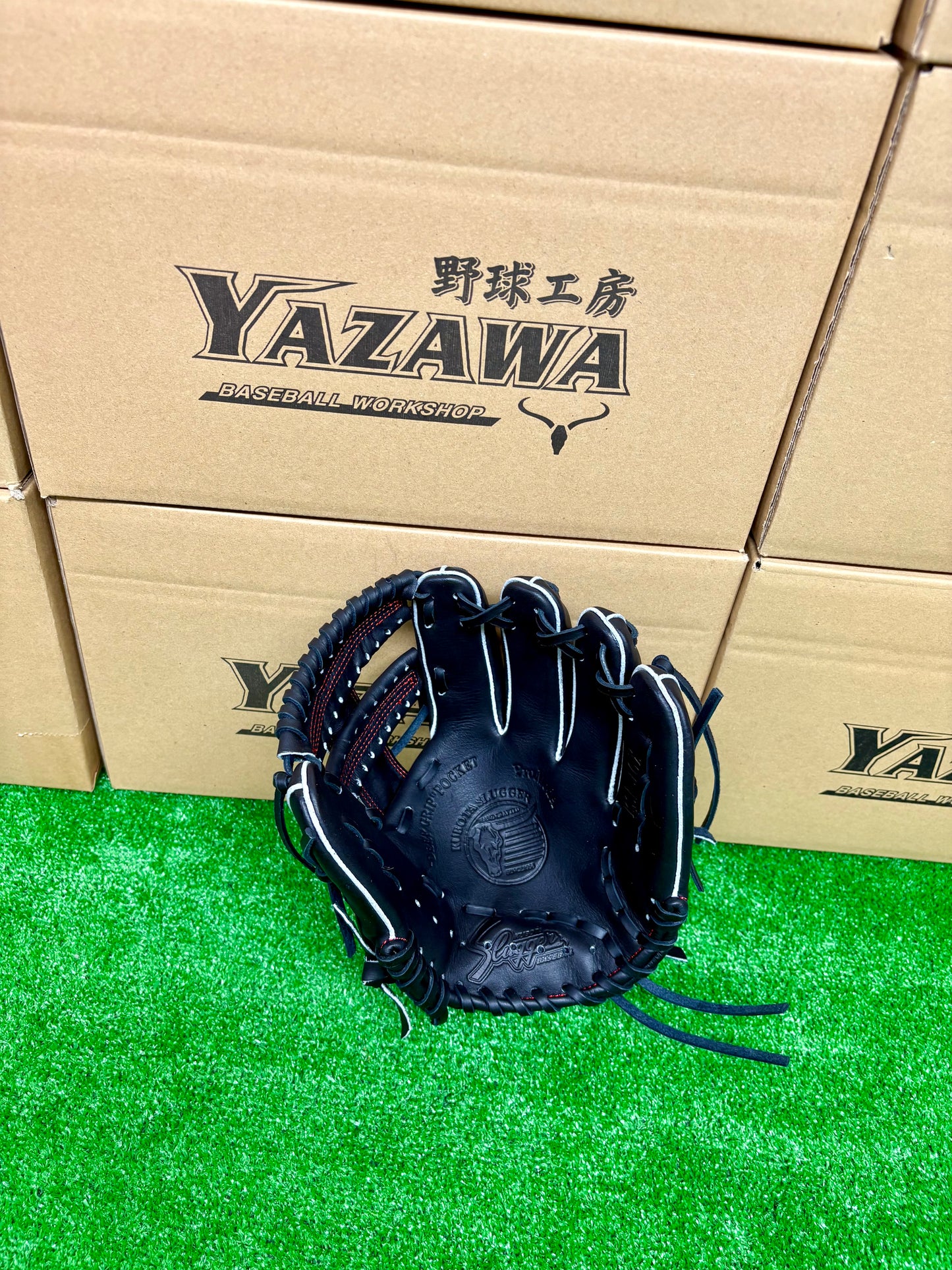 久保田スラッガー　少年軟式用グラブ　KSN-J6X　