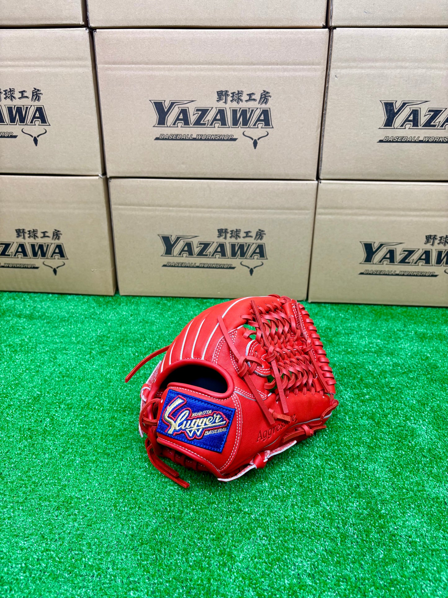 久保田スラッガー　少年軟式用グラブ　KSN-J6V　