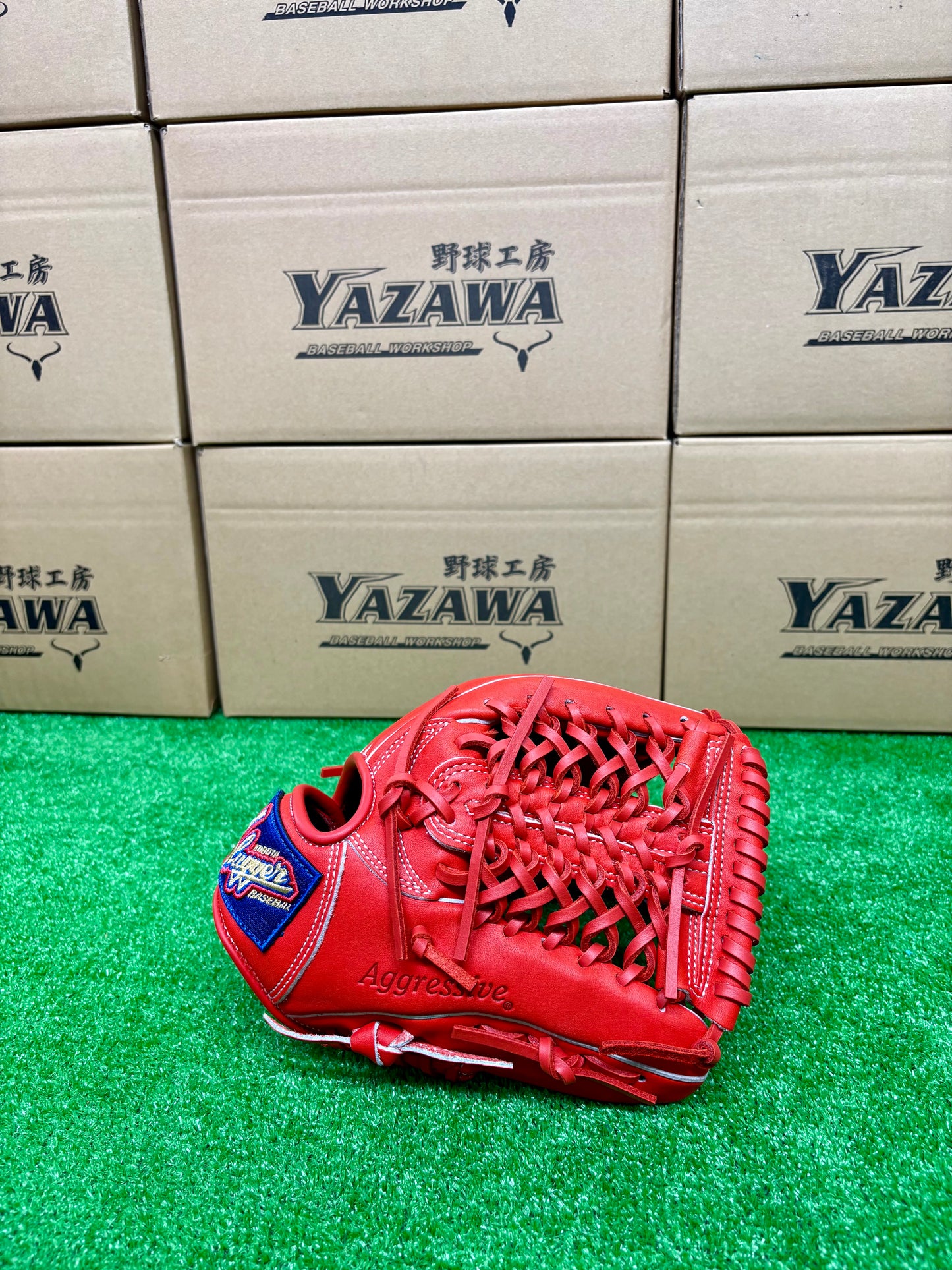 久保田スラッガー　少年軟式用グラブ　KSN-J6V　