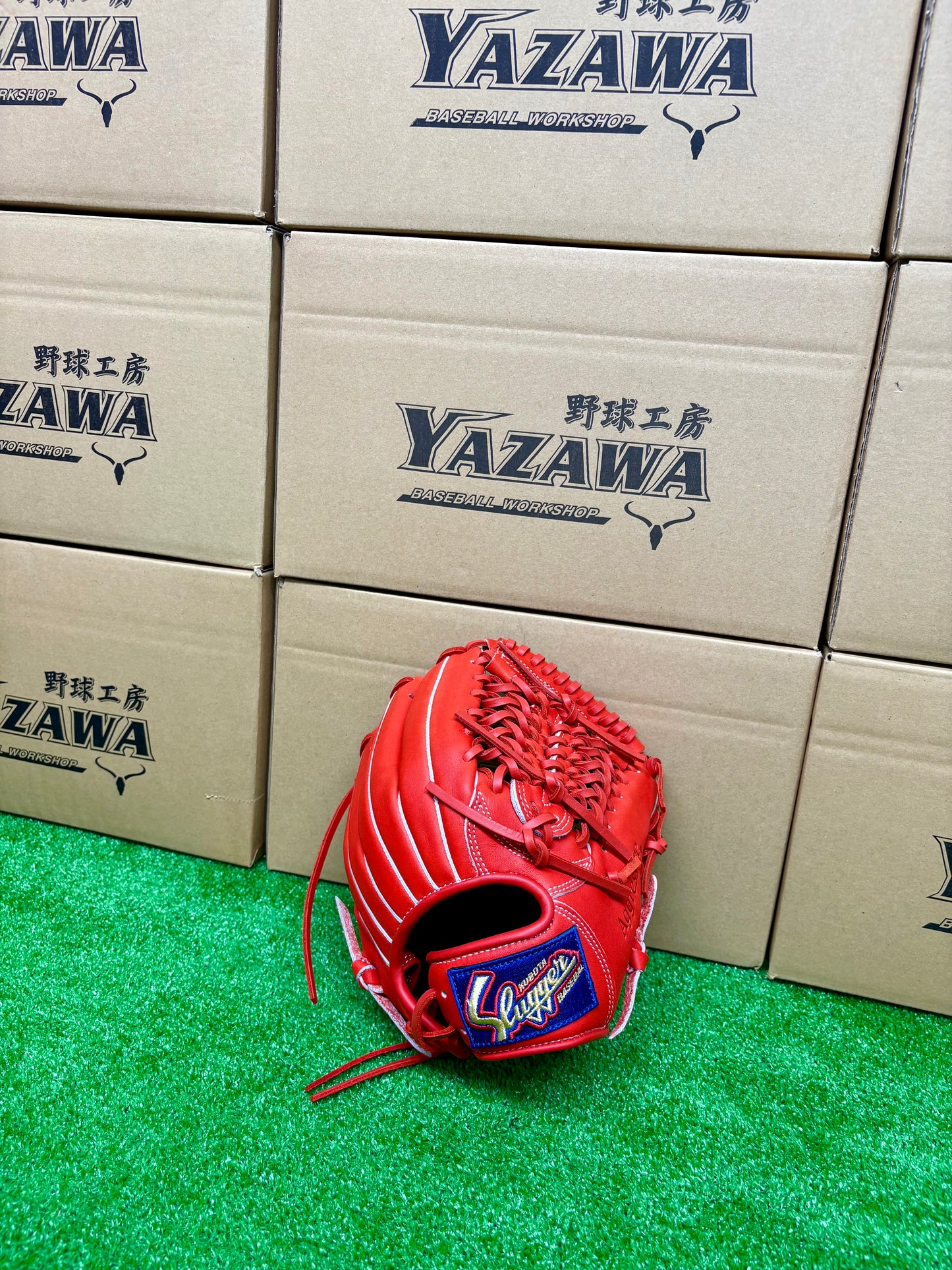 久保田スラッガー　少年軟式用グラブ　KSN-J6V　