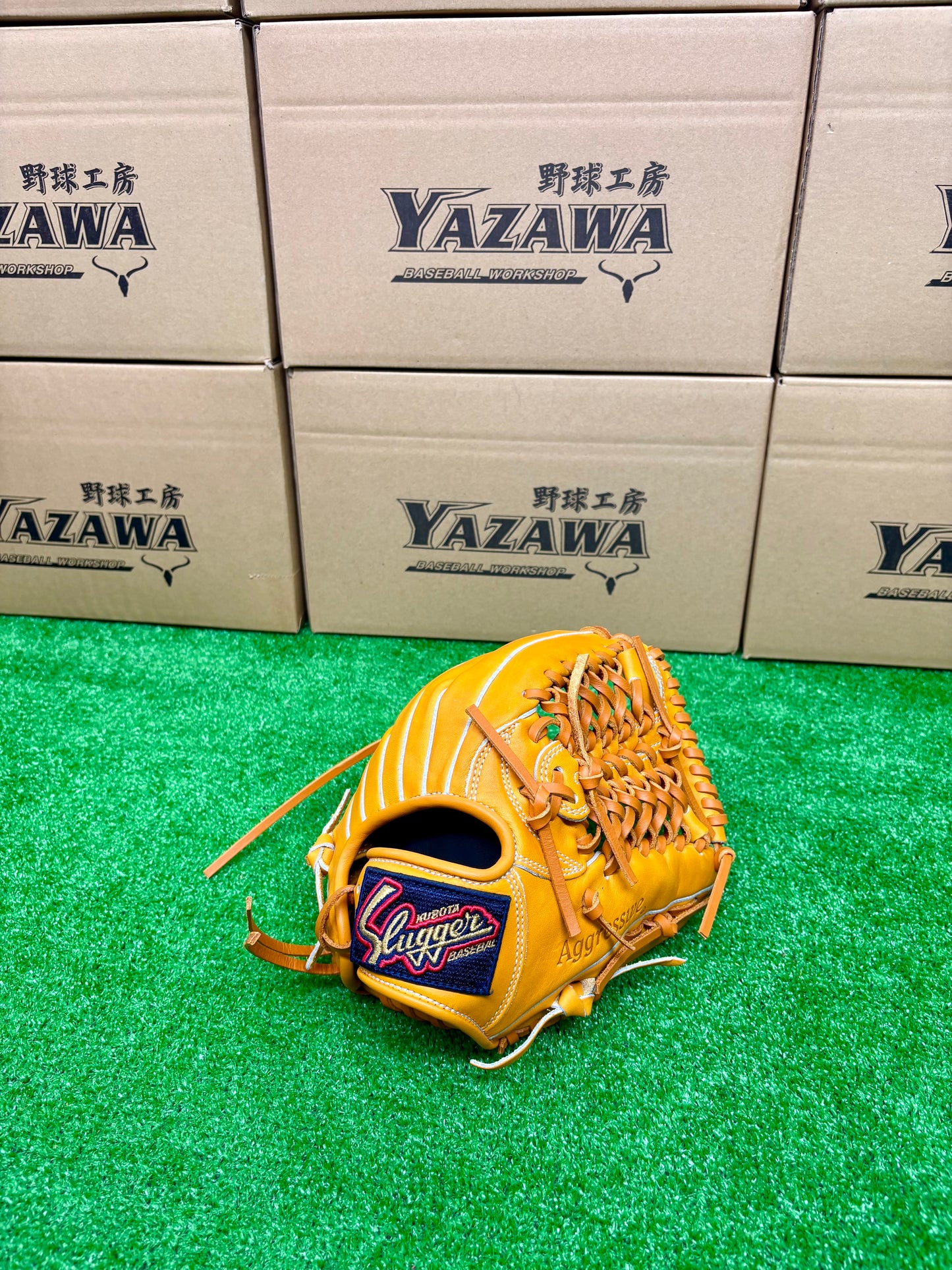 久保田スラッガー　少年軟式用グラブ　KSN-J6V　