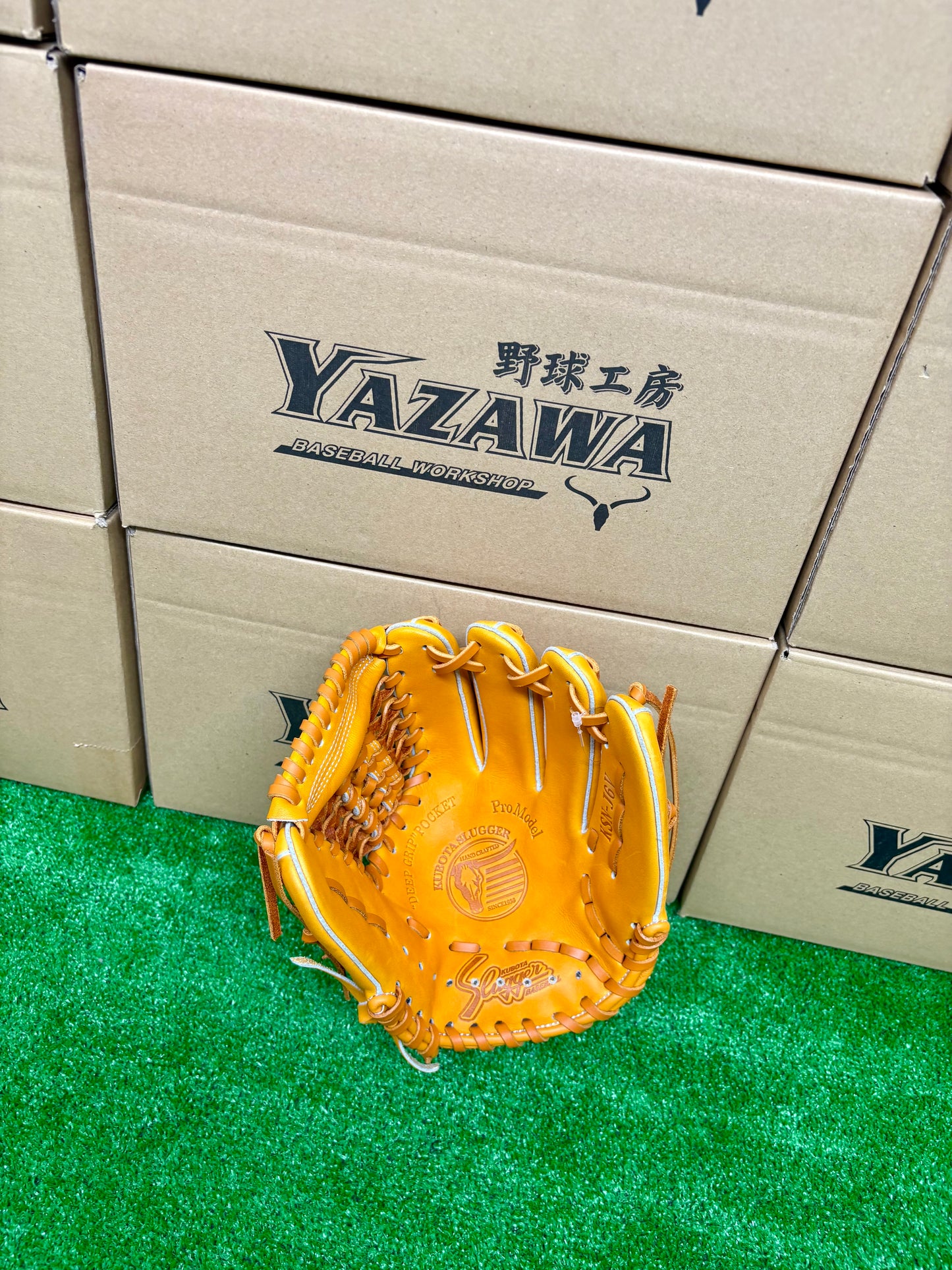 久保田スラッガー　少年軟式用グラブ　KSN-J6V　