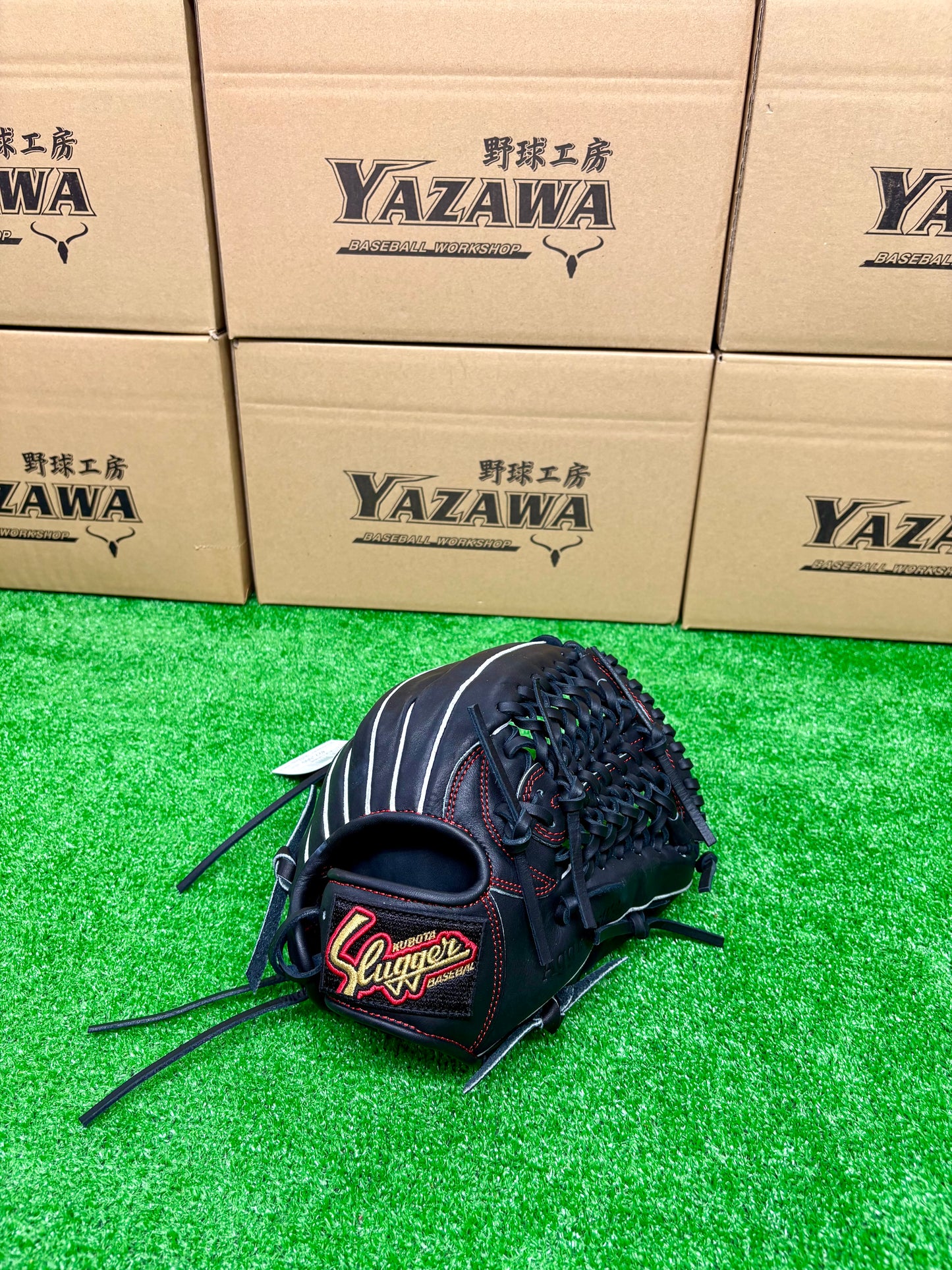 久保田スラッガー　少年軟式用グラブ　KSN-J6V　