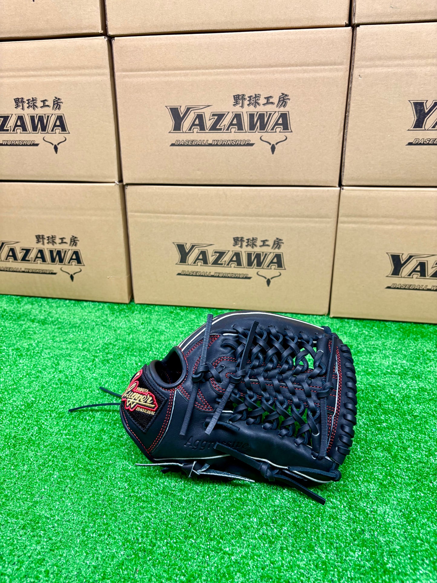 久保田スラッガー　少年軟式用グラブ　KSN-J6V　