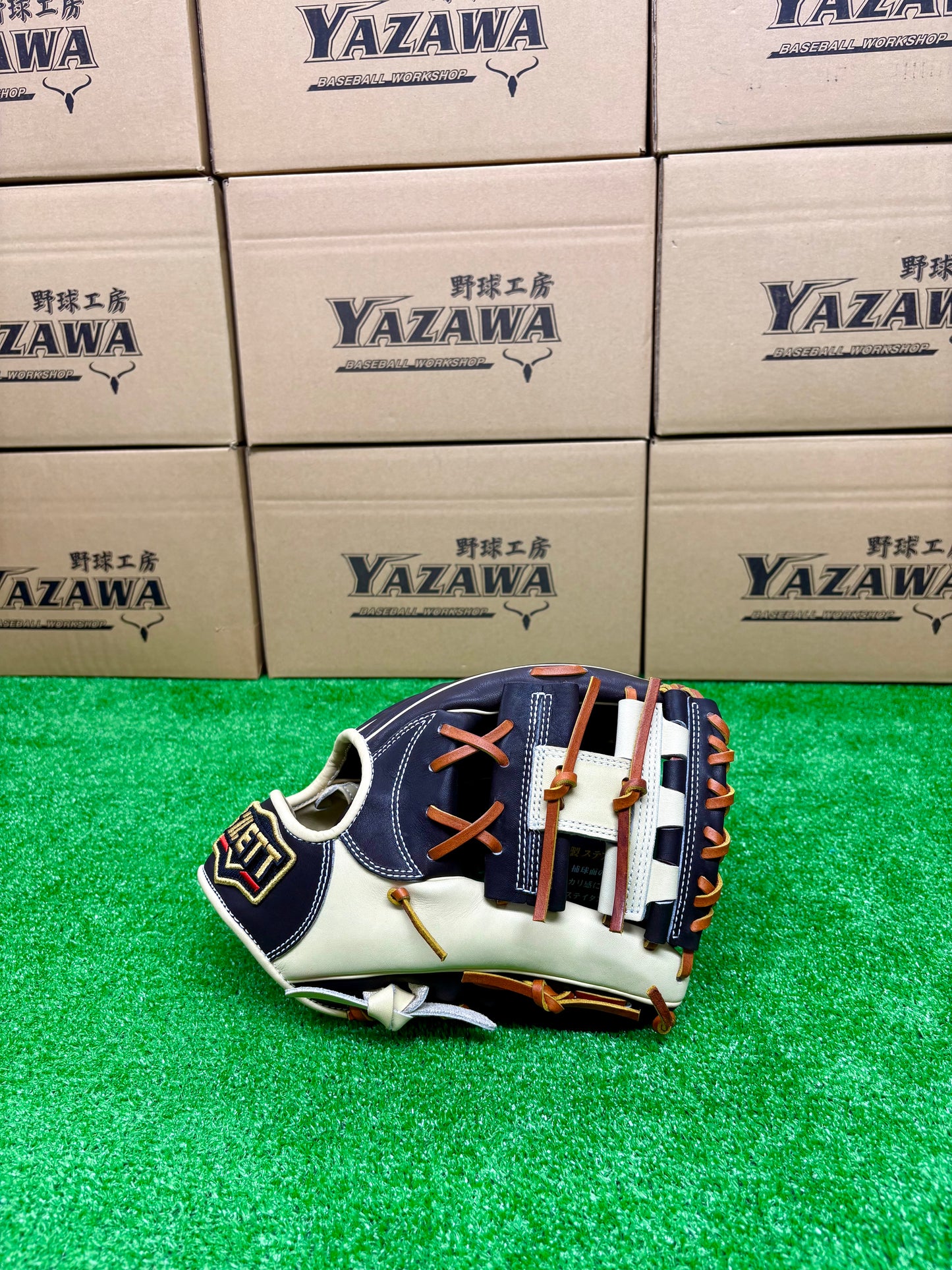 ZETT　限定軟式内野手　二塁手・遊撃手用グラブ　BRGB32556F　ブラウン×パステルブラウン