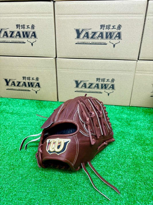 Wilson　硬式投手用グラブ　33型 ウォルナット