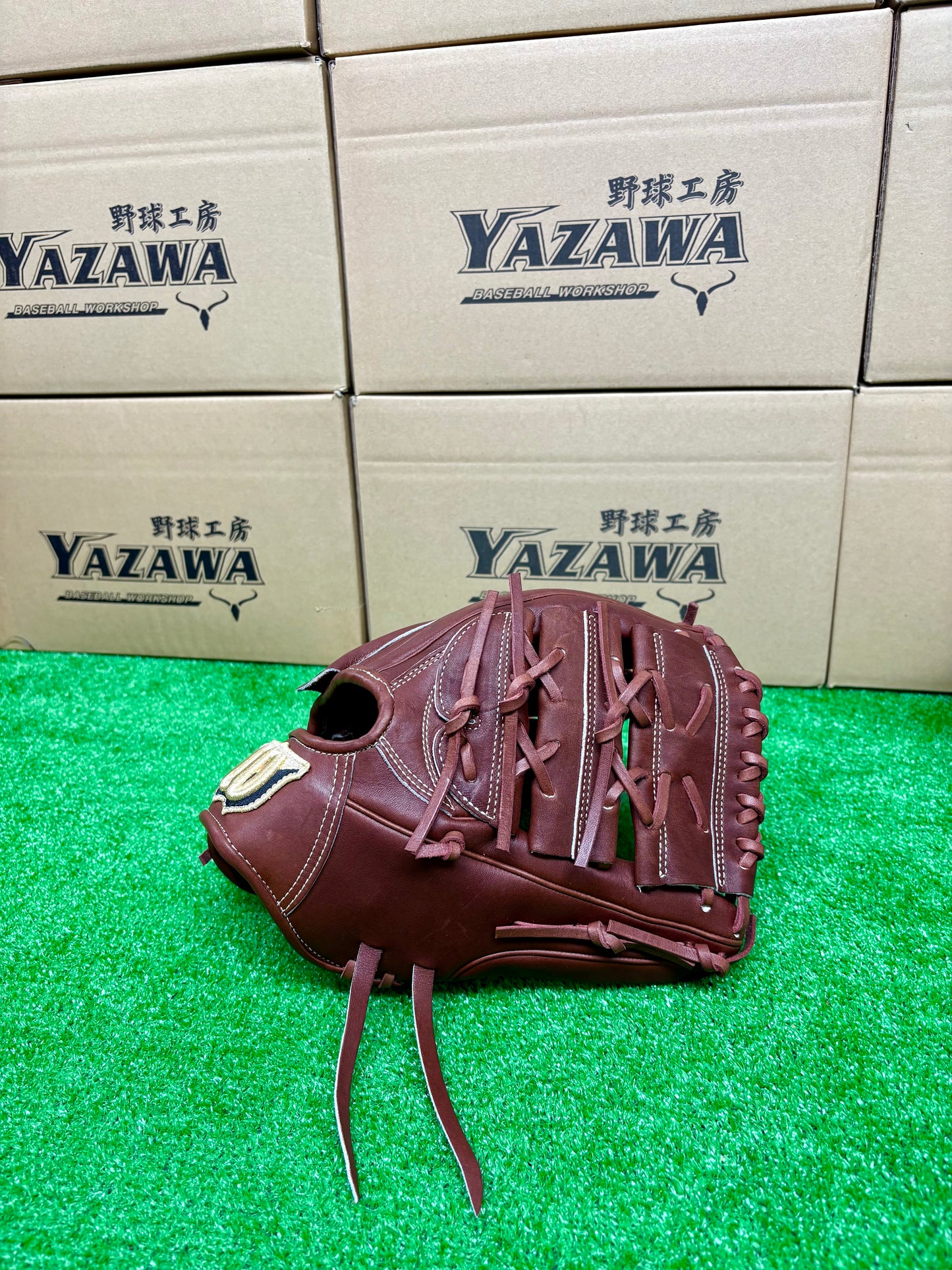 Wilson　硬式投手用グラブ　33型 ウォルナット