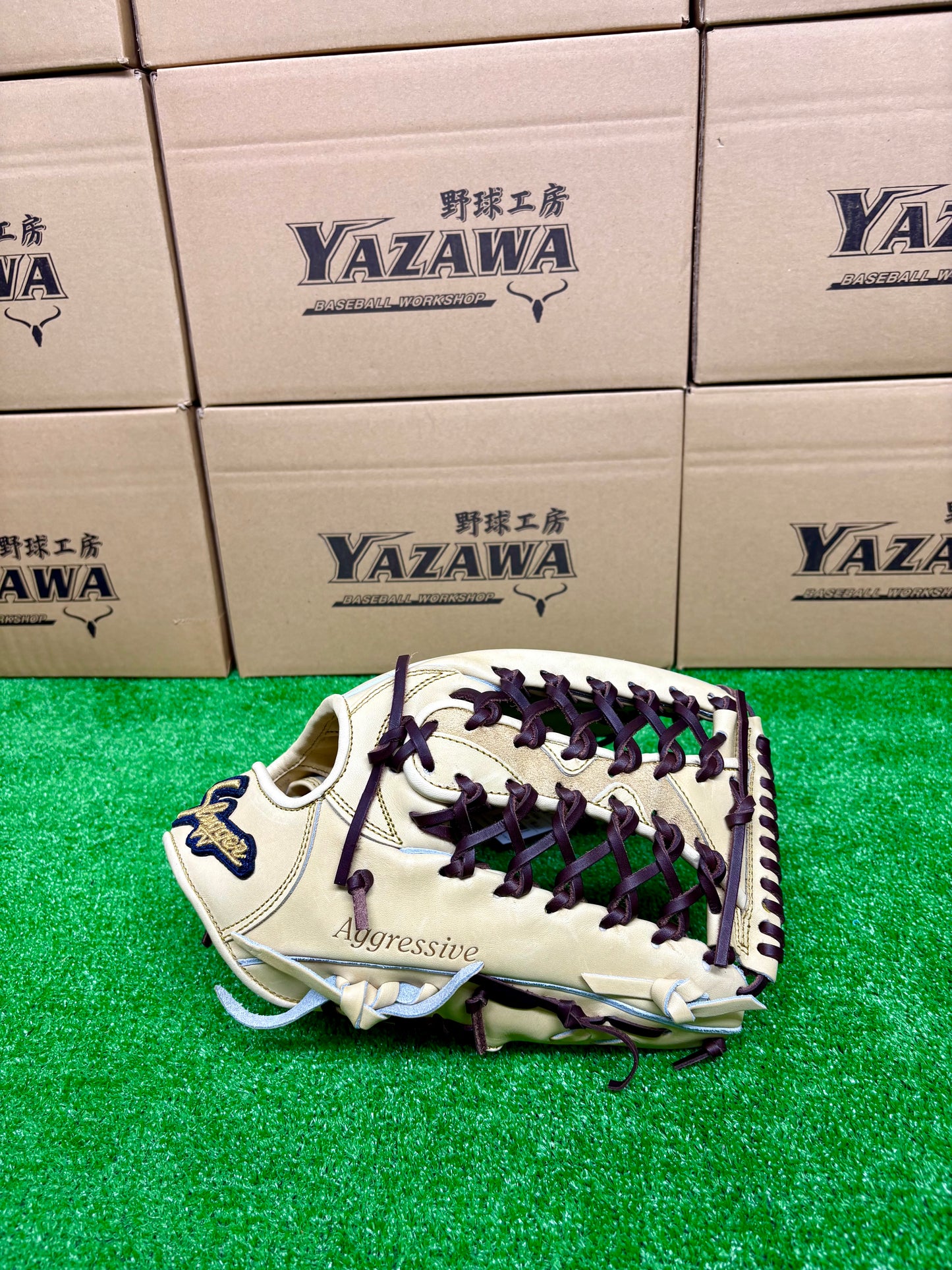 久保田スラッガー　硬式外野手用　KSG-SPM　【シーズン数量限定】トレンチ