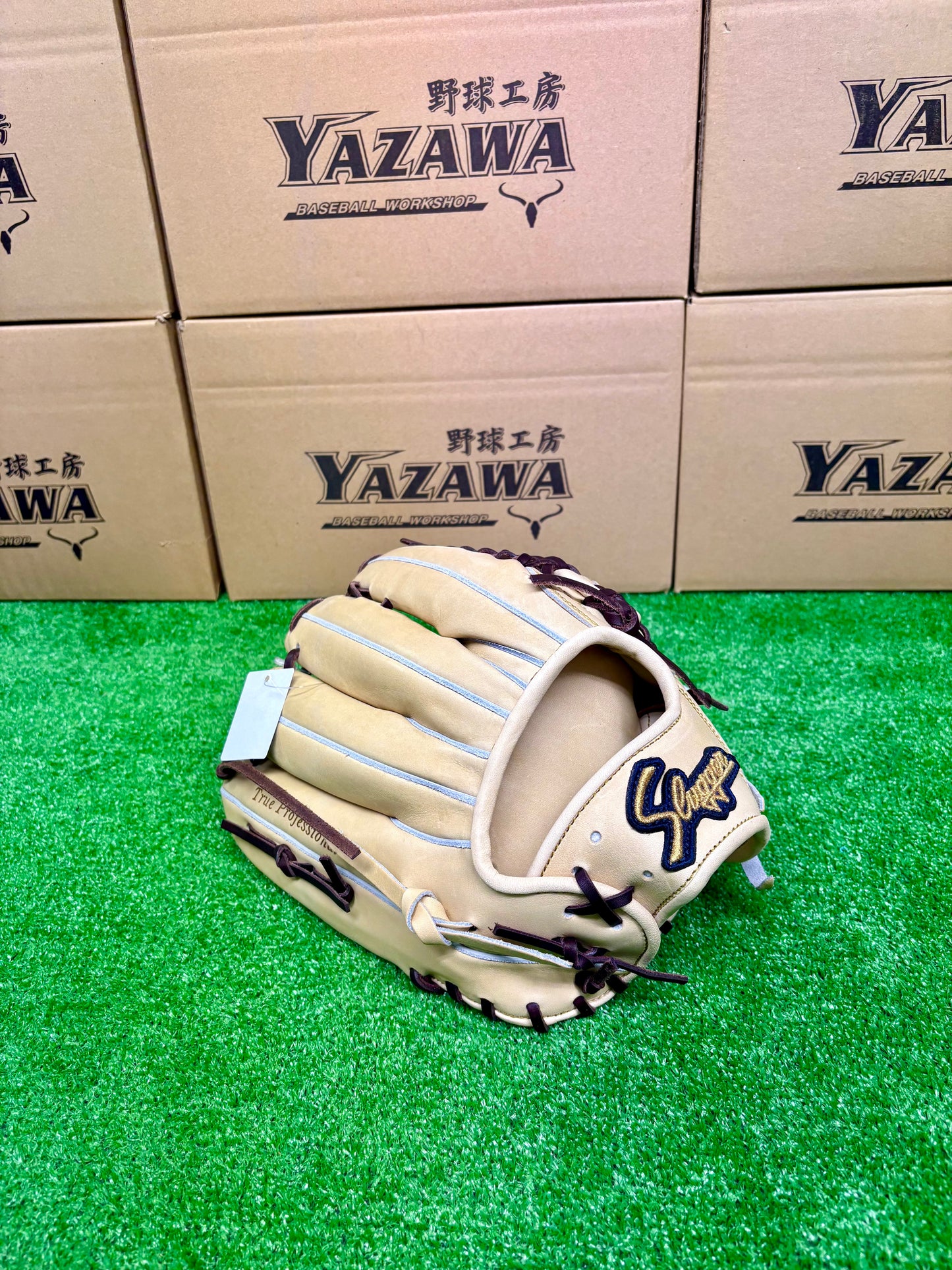 久保田スラッガー　硬式外野手用　KSG-SPM　【シーズン数量限定】トレンチ