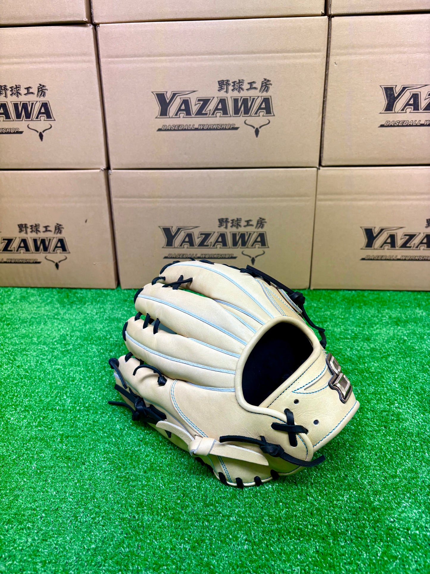 SSK 硬式外野手用グラブ　PKW87425F　キャメル