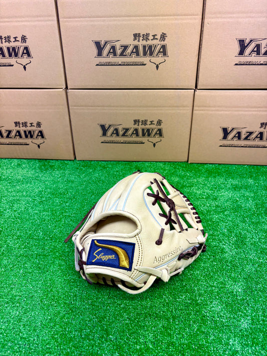 久保田スラッガー　軟式内野手用　KSN-SR1　【シーズン数量限定】トレンチ