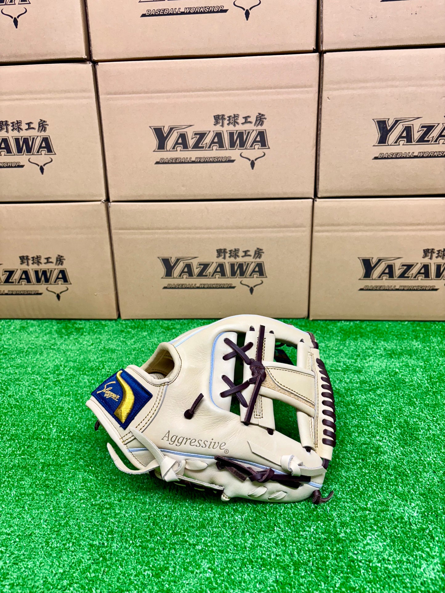 久保田スラッガー　軟式内野手用　KSN-SR1　【シーズン数量限定】トレンチ