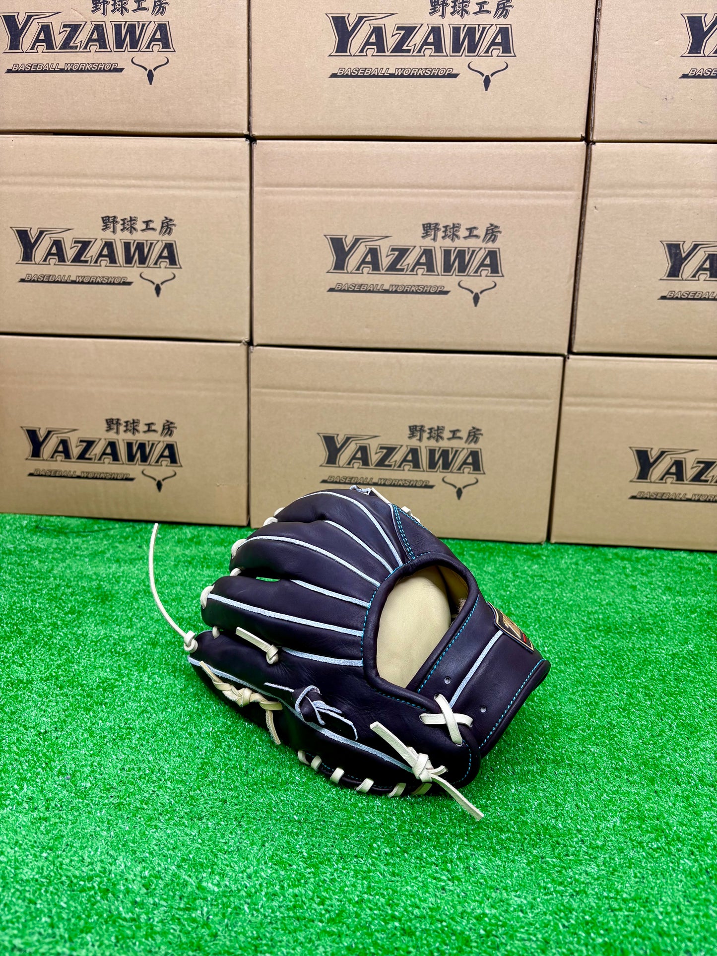 ZETT 限定硬式内野手用グラブ　BPROG765SG　ブラウン×パステルブラウン