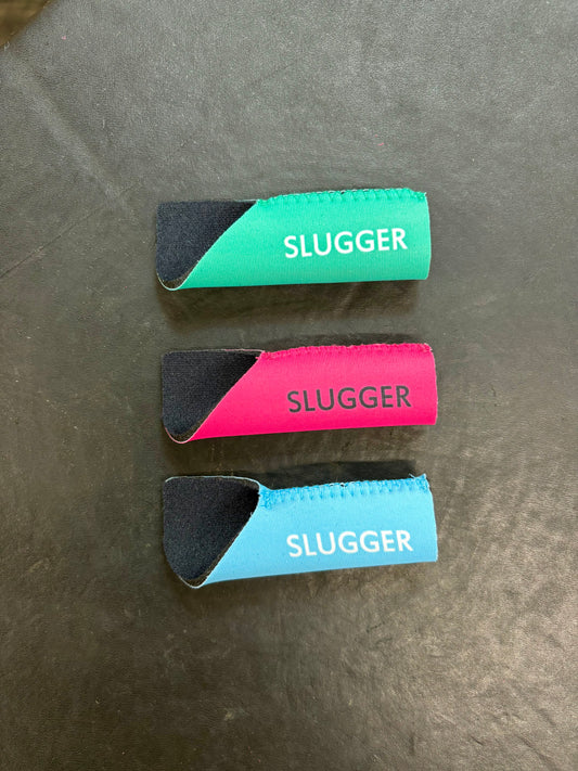 久保田スラッガー　限定フィンガーサポーター　（ピンク・水色・エメラルド）S・Mフリー