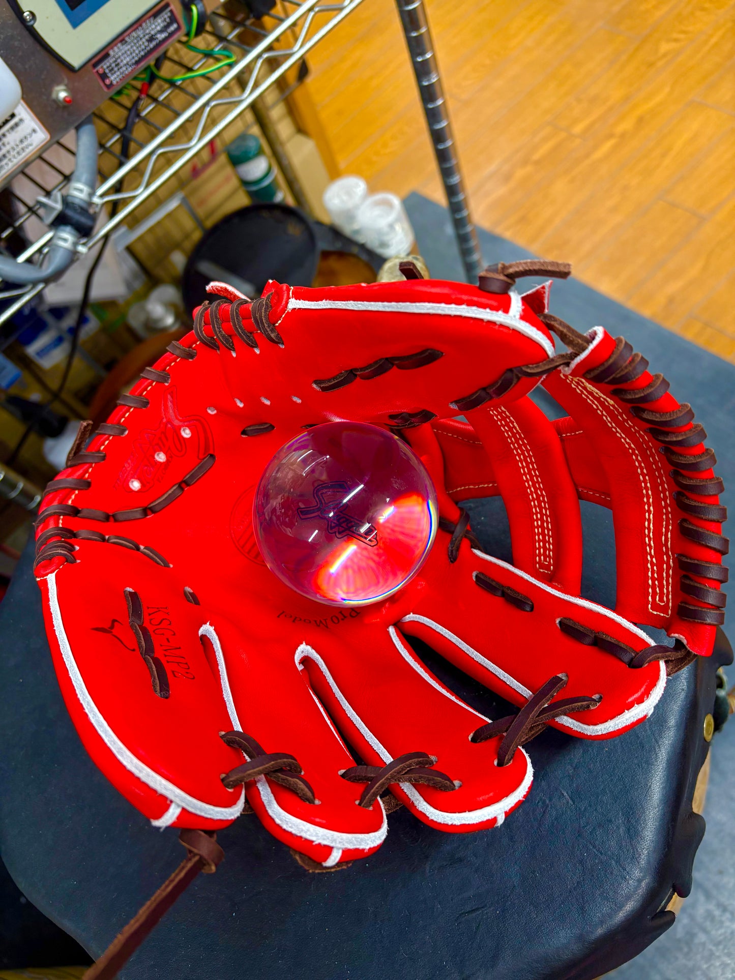 久保田スラッガー　型付けボール　C-KB10