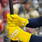 Franklin バッティング手袋　POWERSTRAP INFINITY SERIES BATTING GLOVES（イエロー）
