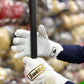 Franklin バッティング手袋　POWERSTRAP INFINITY SERIES BATTING GLOVES（ホワイト×ゴールド）