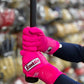 Franklin バッティング手袋  POWERSTRAP INFINITY SERIES BATTING GLOVES（ピンク）