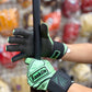 Franklin バッティング手袋  POWERSTRAP INFINITY SERIES BATTING GLOVES（ミント×ブラック）