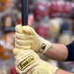 Franklin バッティング手袋  POWERSTRAP INFINITY SERIES BATTING GLOVES（バニラ×ゴールド）