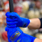 Franklin バッティング手袋  POWERSTRAP INFINITY SERIES BATTING GLOVES（ロイヤル×ゴールド）