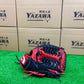 久保田スラッガー　限定少年軟式用グラブ　KSN-J4A型 レッド×ブラック