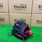 久保田スラッガー　限定少年軟式用グラブ　KSN-J4A型 レッド×ブラック