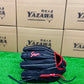 久保田スラッガー　限定少年軟式用グラブ　KSN-J4A型 レッド×ブラック