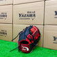 久保田スラッガー　限定少年軟式用グラブ　KSN-J2型 レッド×ブラック