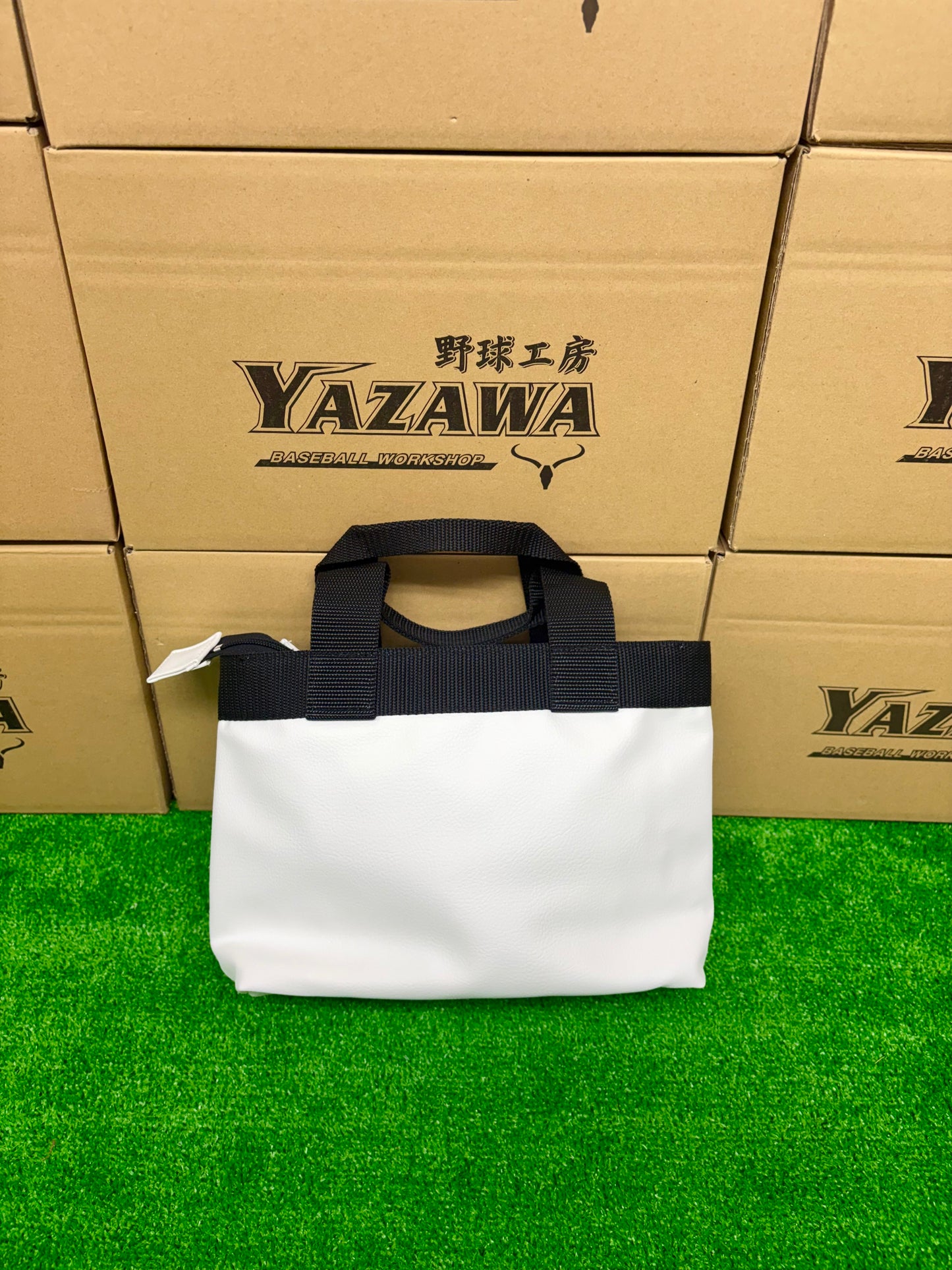 久保田スラッガー　限定ミニトートバッグ　LT25-B1