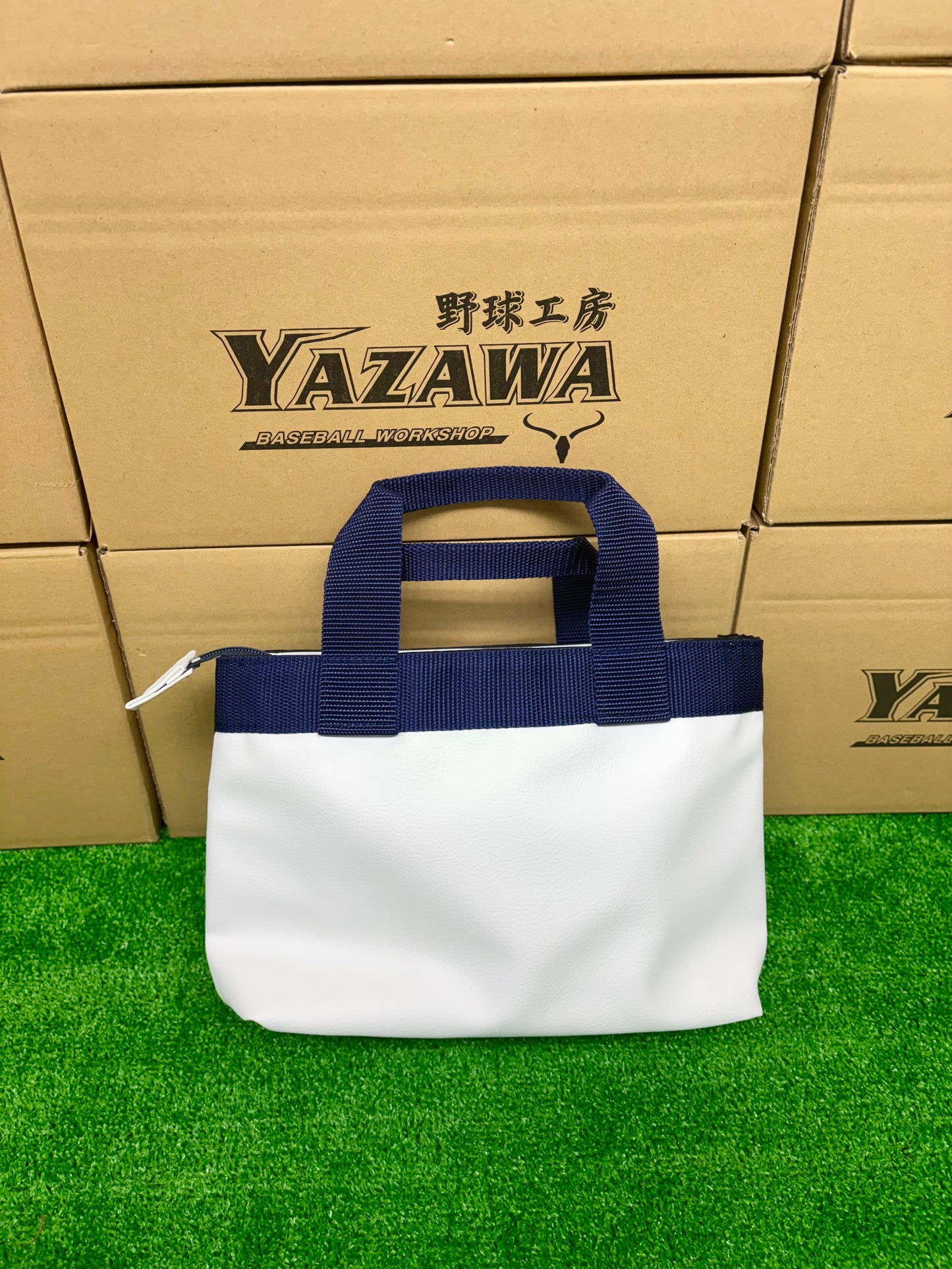 久保田スラッガー　限定ミニトートバッグ　LT25-B1