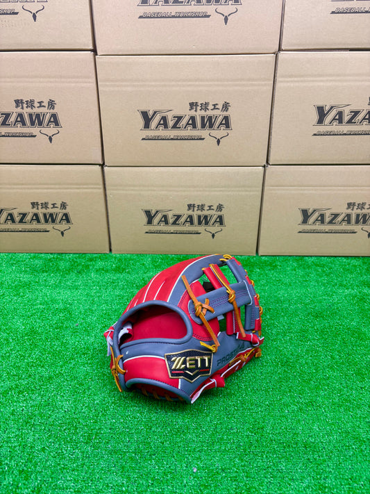 ZETT  限定軟式内野手用グラブ　226型