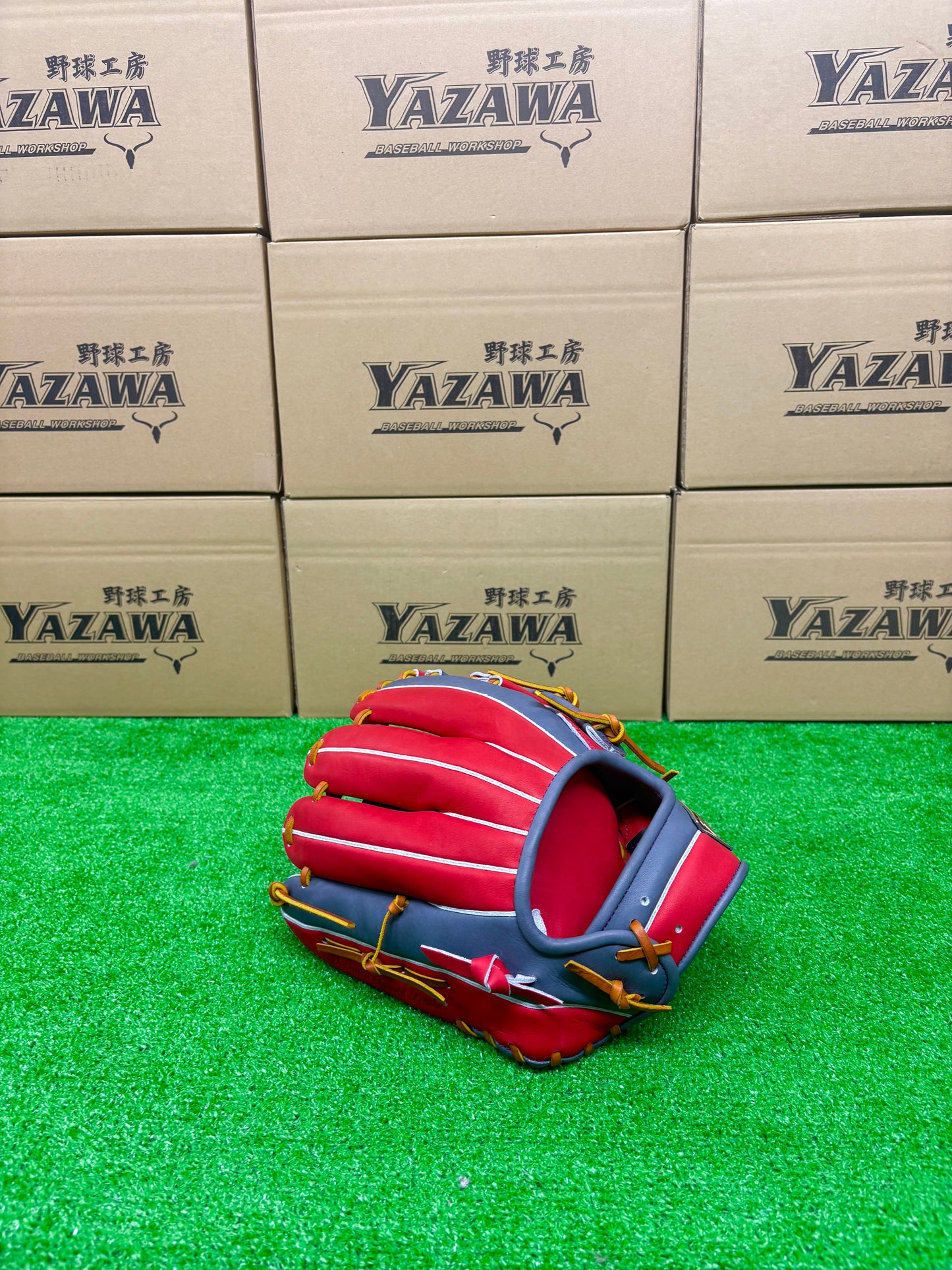 ZETT  限定軟式内野手用グラブ　226型