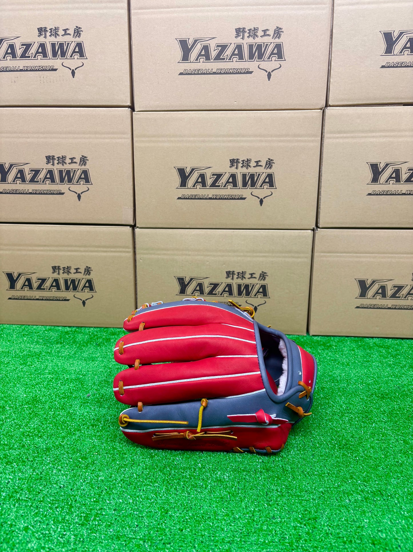ZETT  限定軟式内野手用グラブ　226型