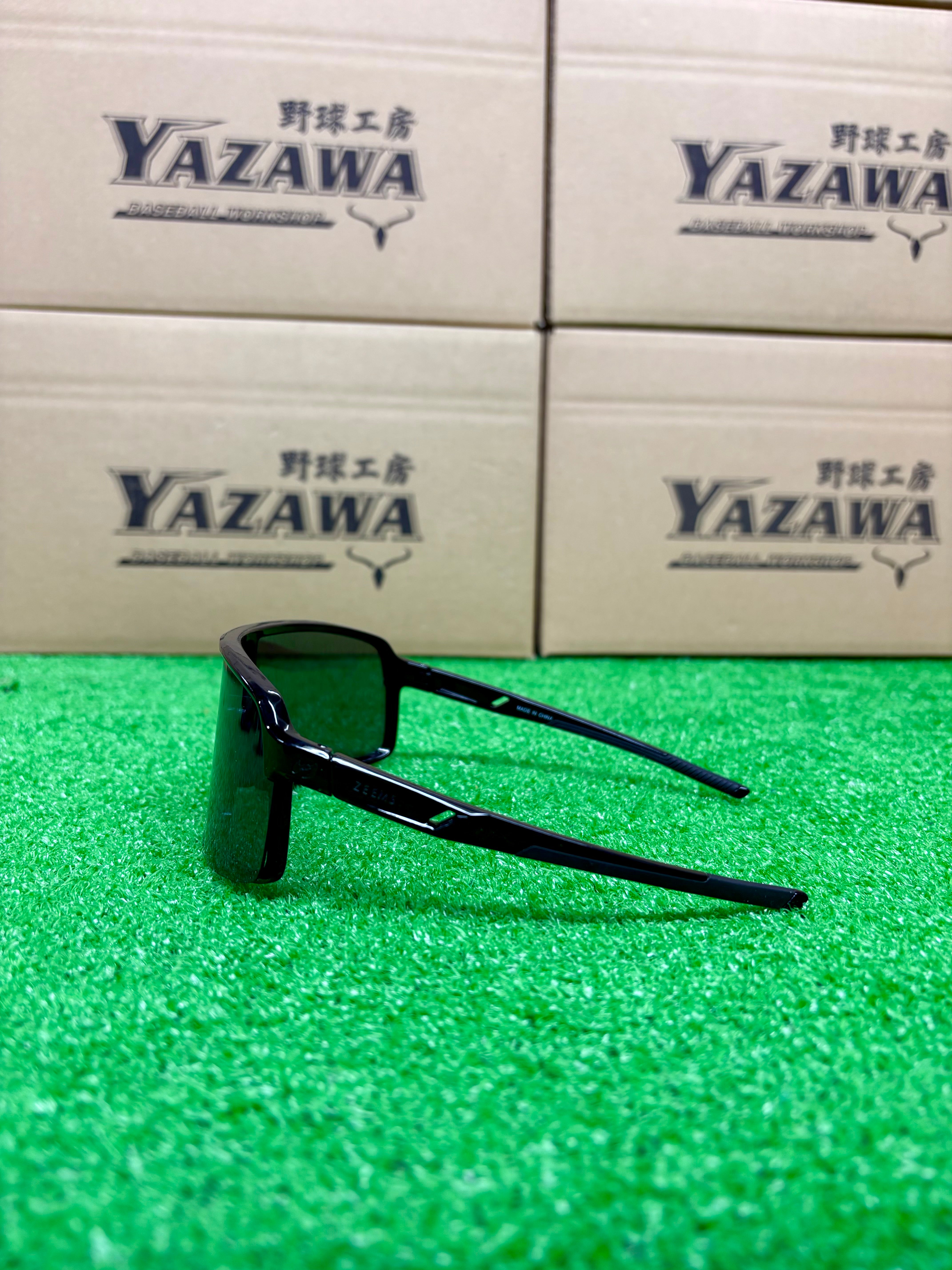 Zeems サングラス ZSW-600BKK – ヤザワスポーツ