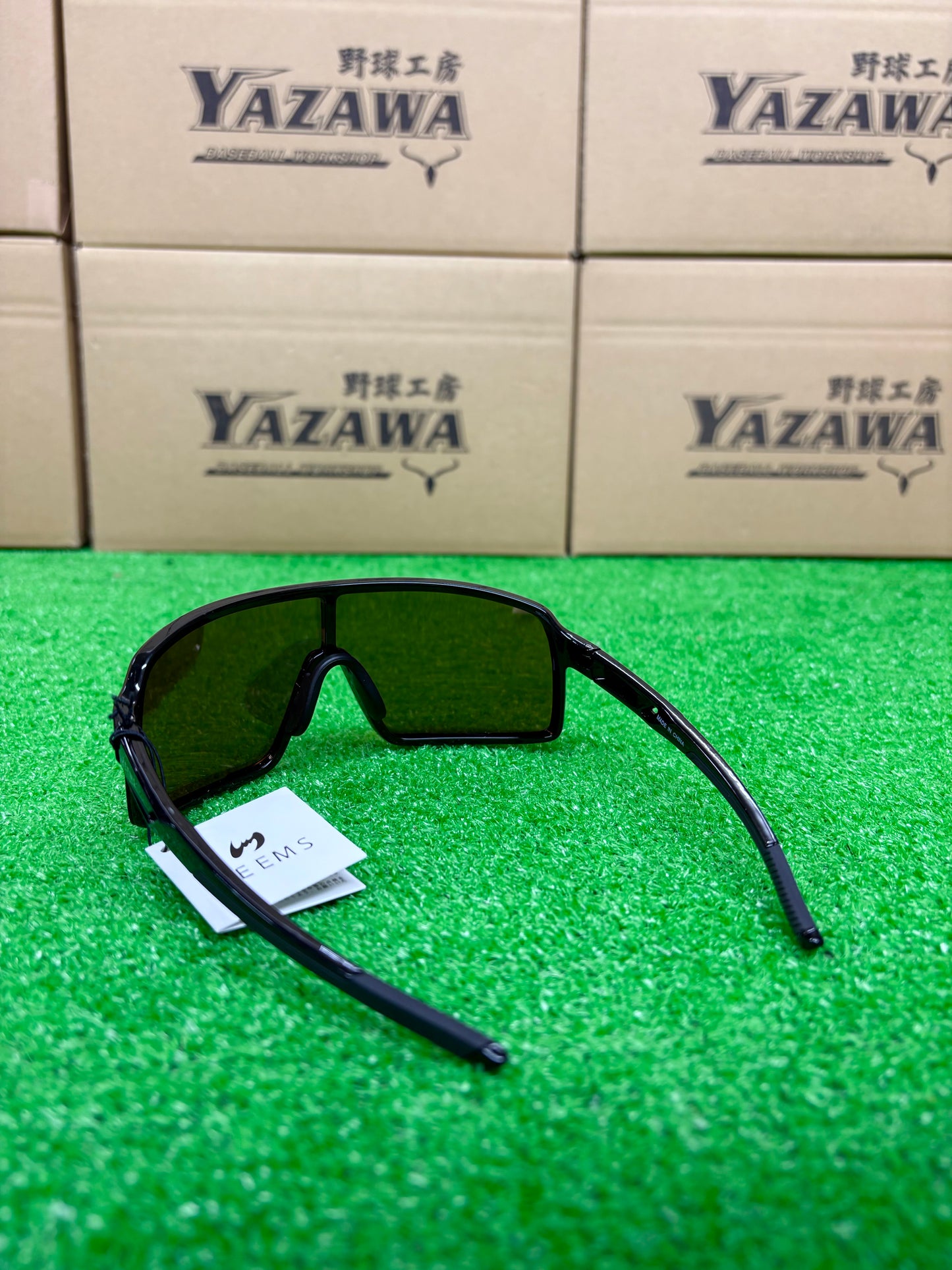Zeems サングラス  ZSW-600BKG