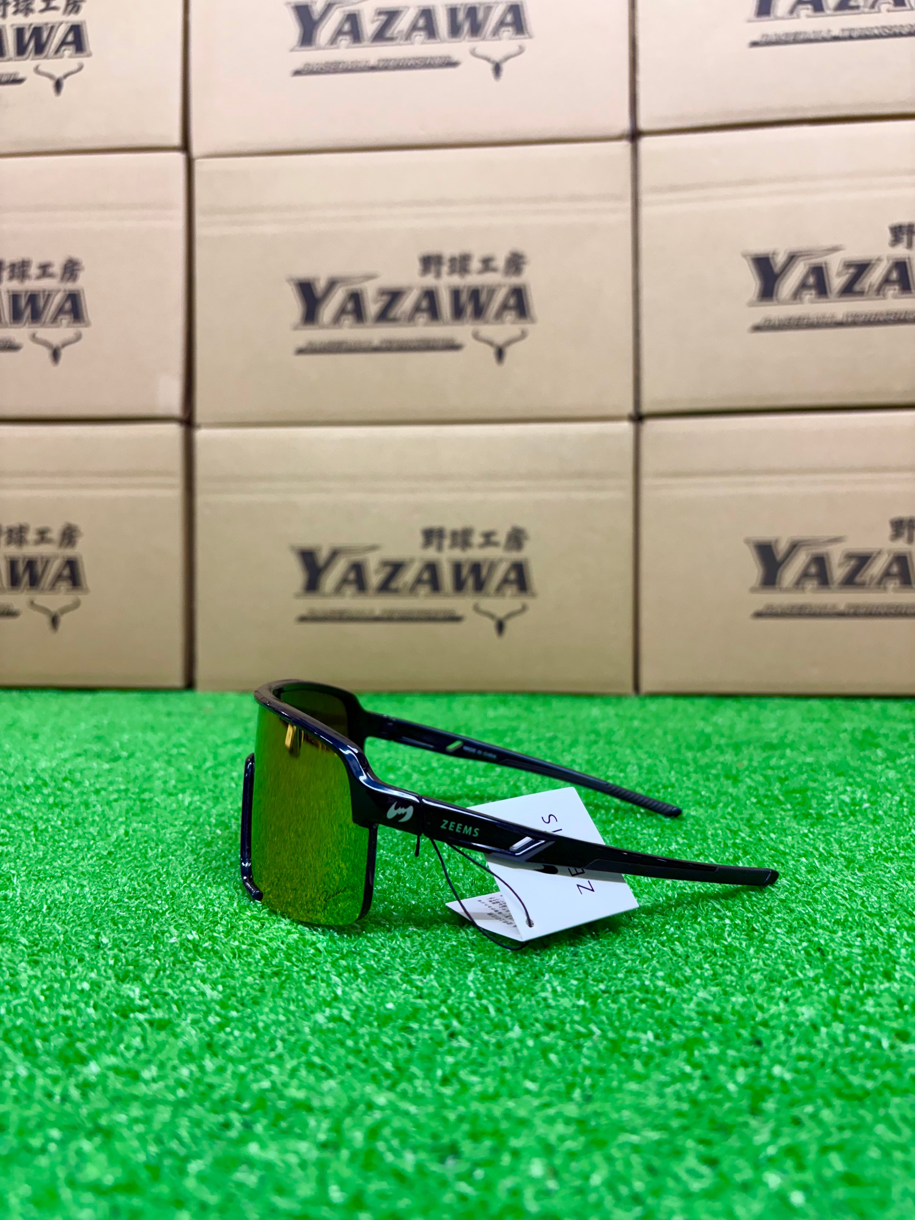 Zeems サングラス ZSW-600NVY – ヤザワスポーツ