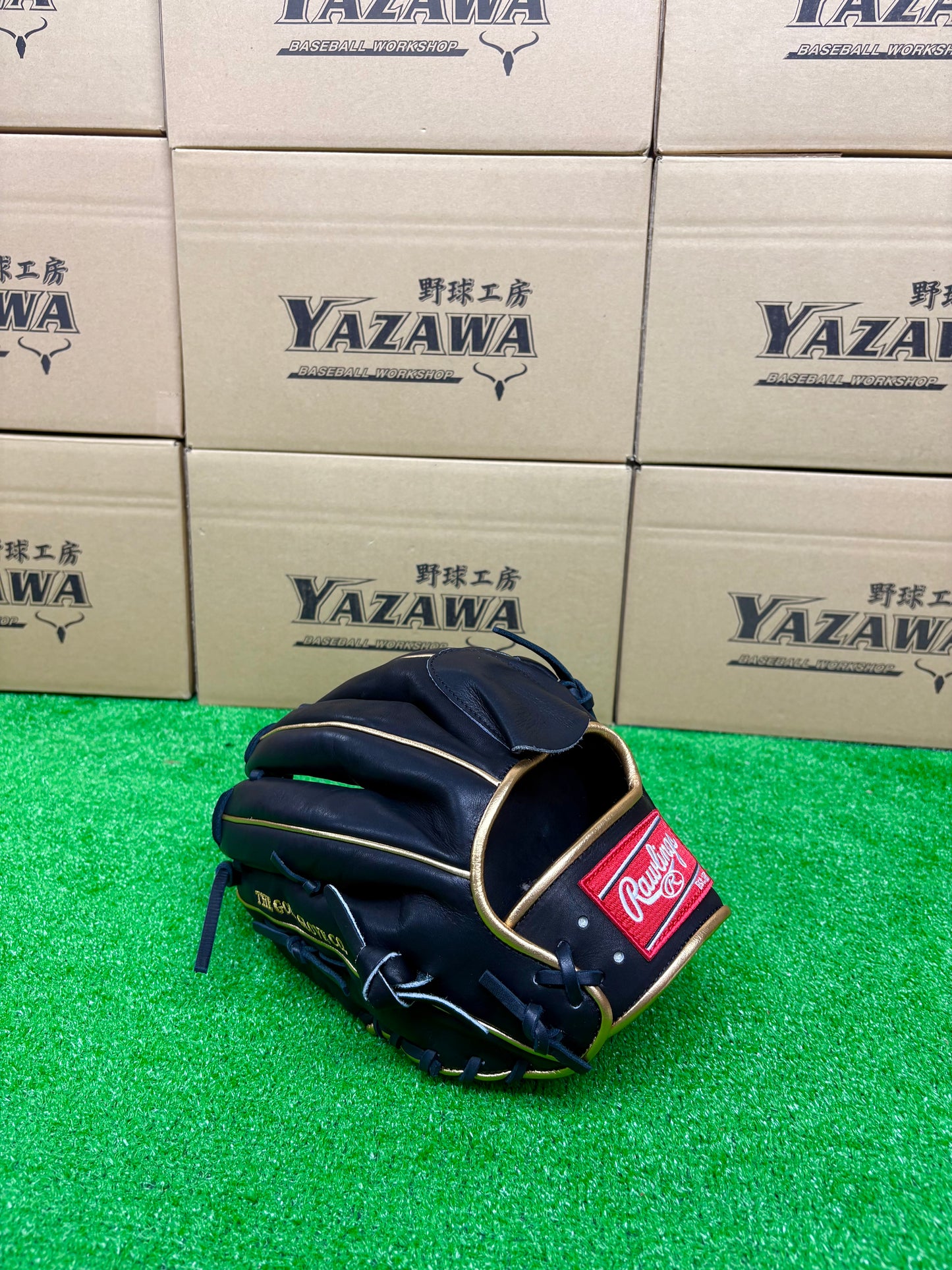 ローリングス　限定軟式投手用グラブ　206CB型　藤平選手モデル