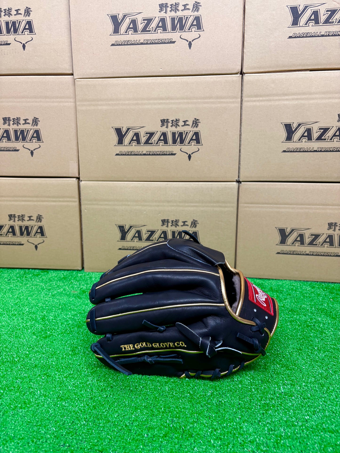 ローリングス　限定軟式投手用グラブ　206CB型　藤平選手モデル