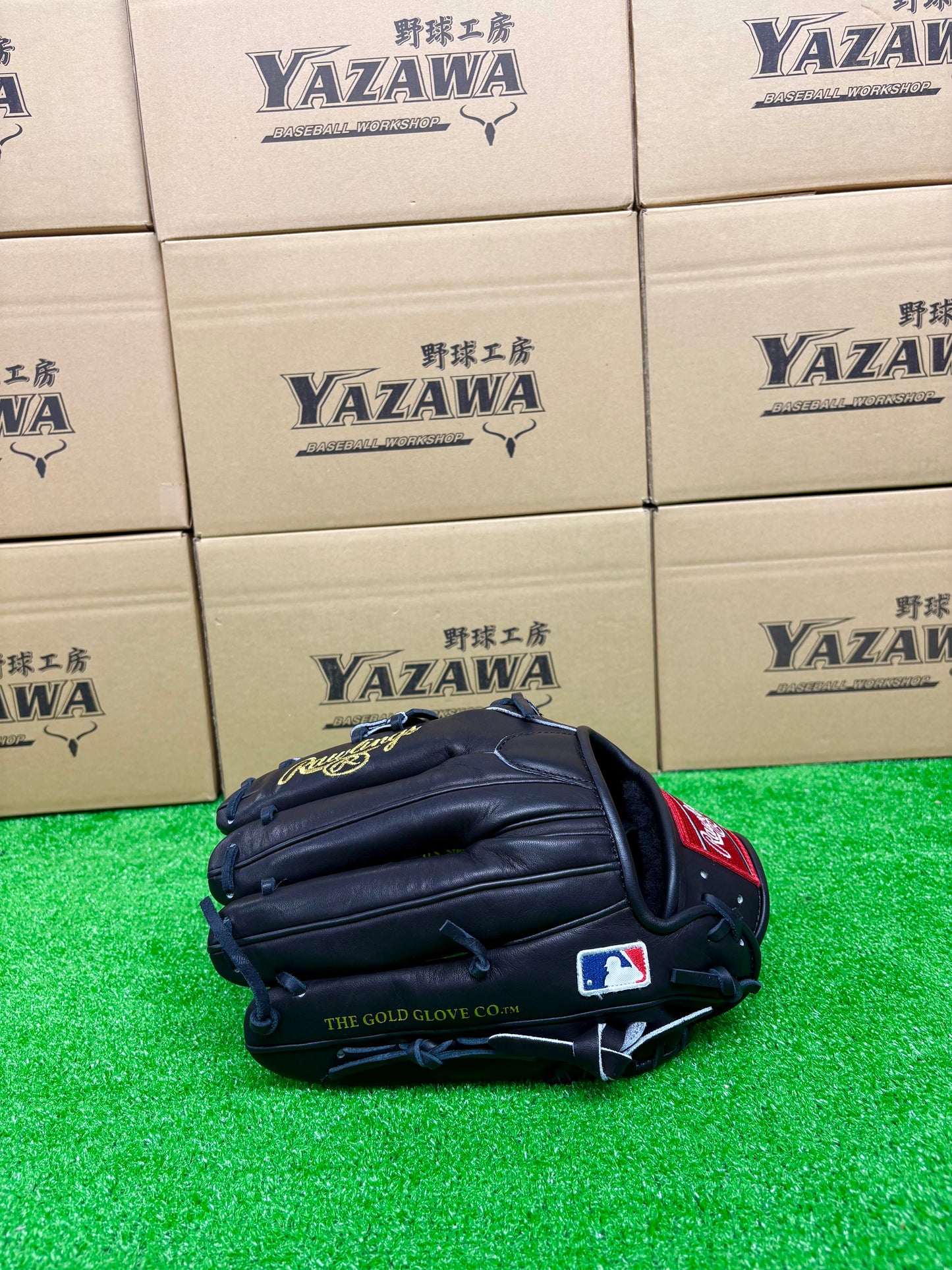 ローリングス　限定軟式内野手用グラブ　N545FS型　岡本選手モデル