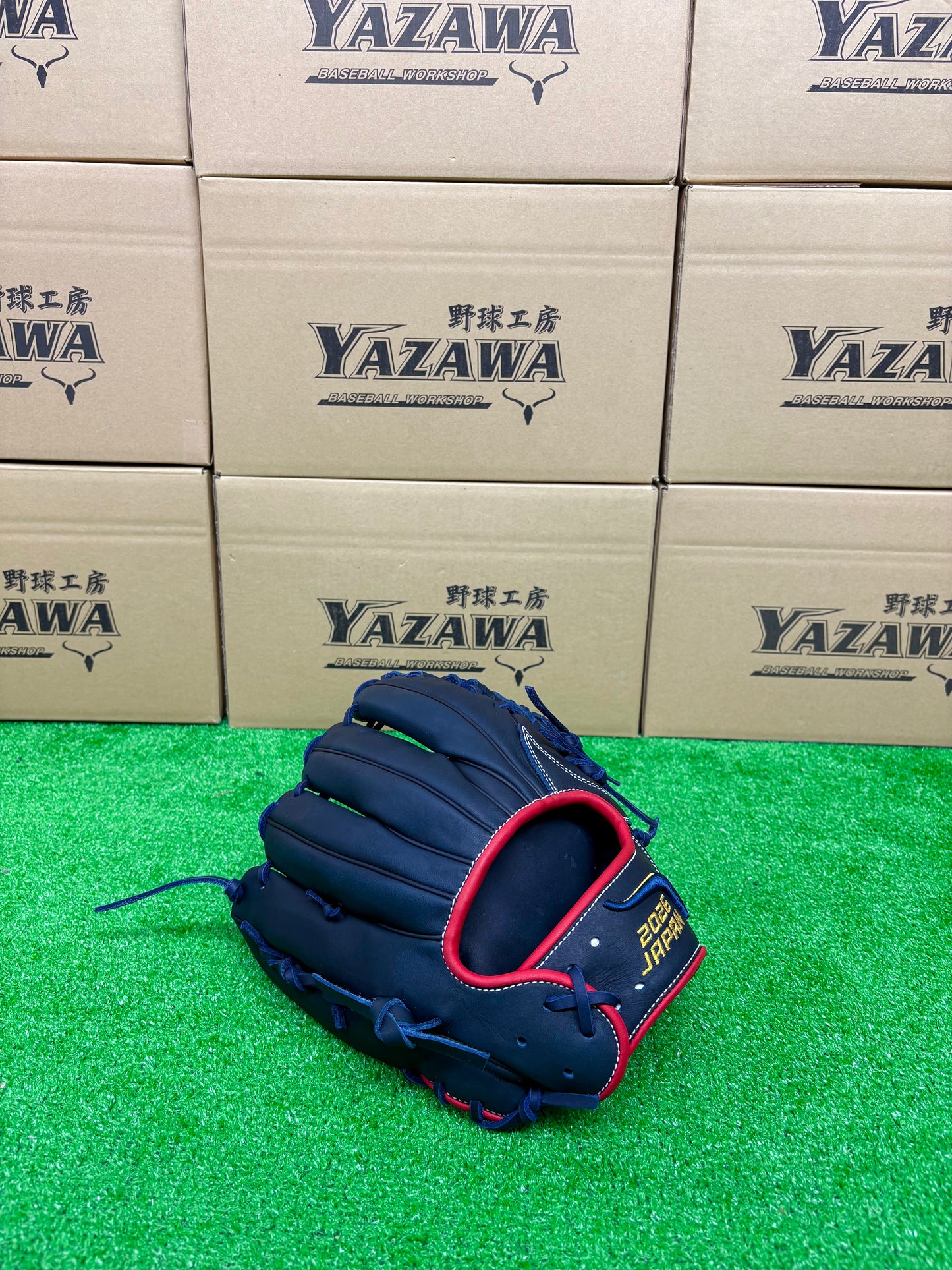 久保田スラッガー　限定軟式グラブ　KSN-24MS　KSブラック